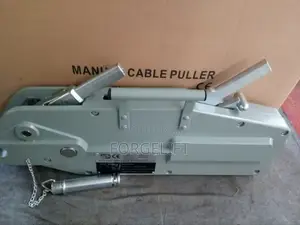Manual Pulling Tirfor Winch