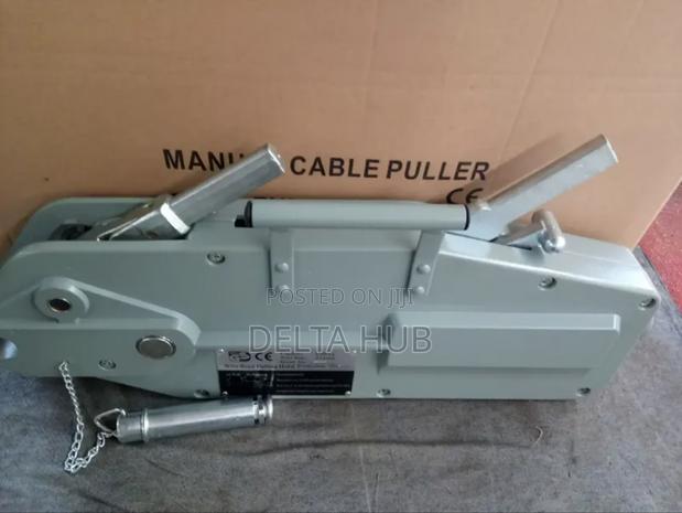 Manual Pulling Tirfor Winch - main view