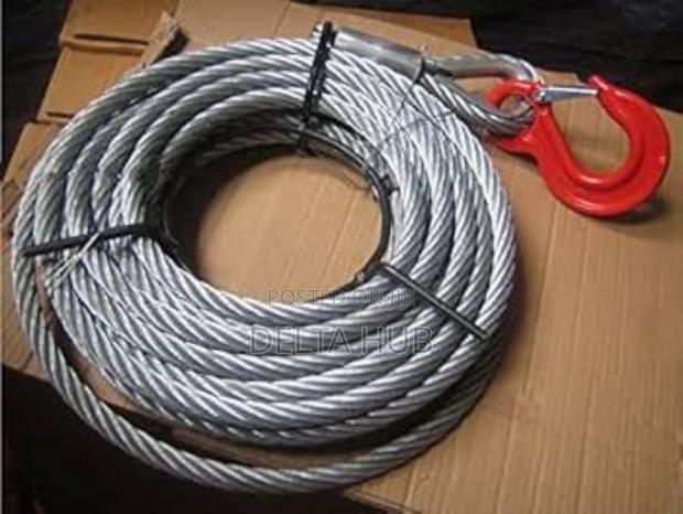 Manual Pulling Tirfor Winch - thumbnail 2