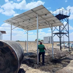 Borehole Solarisation