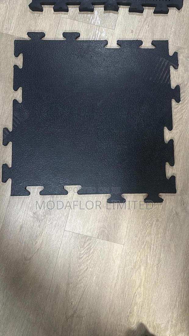 Heavy Duty Gym Mats – Train Without Limits! - main view