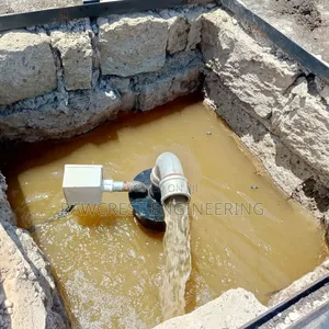 Water Pump Installation