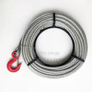 Cable Tightening Winch