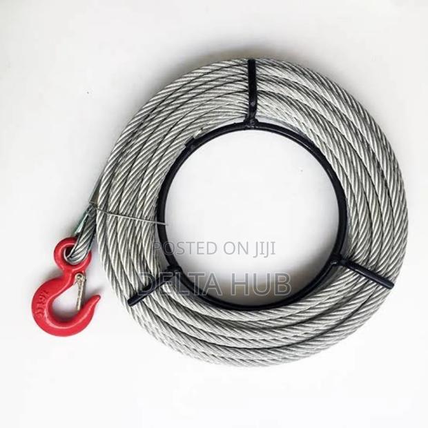 Cable Tightening Winch - thumbnail 2