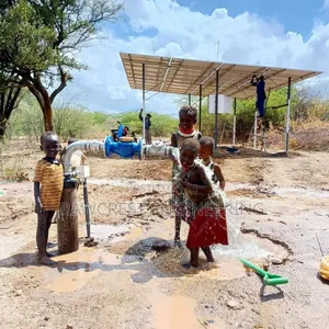Borehole Equipping Service