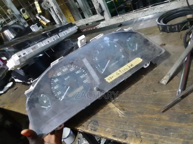 Premio Nyoka Dashboard Clock Ex Japan