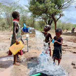 Borehole Equipping Service