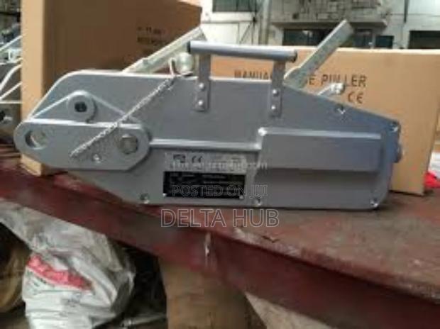 Manual Load Tirfor Winch Puller - main view