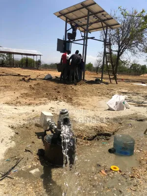 Borehole Equipping Experts