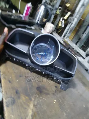 Demio 2015 Dashboard Clock Ex Japan