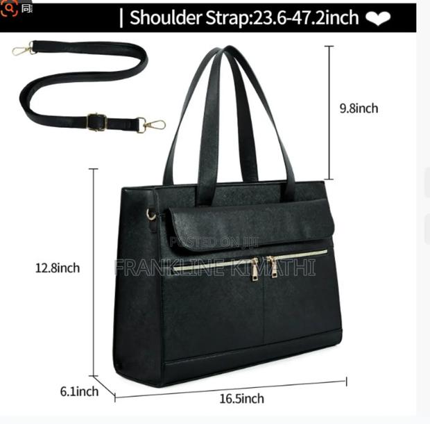 Ladies Spacious Official Bags - thumbnail 3