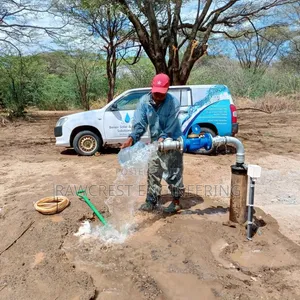 Borehole Equipping And Solarisation