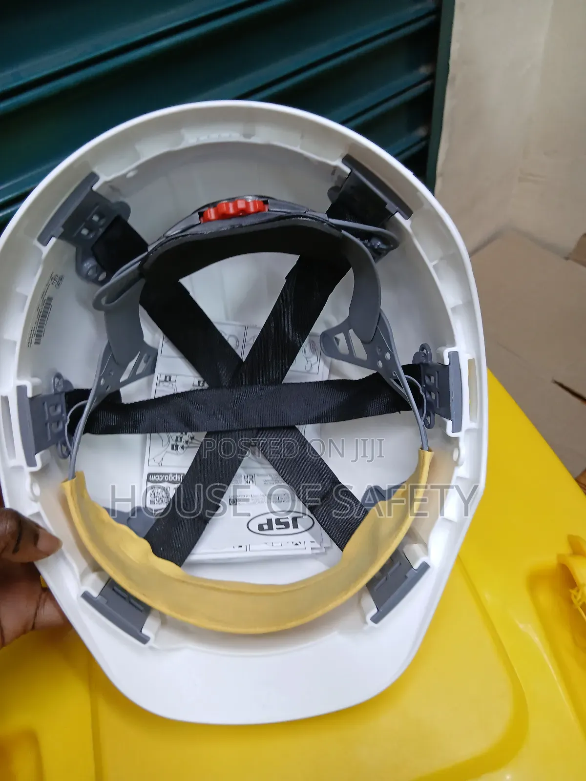 Jsp Adjustable Knob Helmets