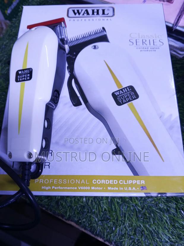 New Reachable Wahl Electric Shaving Machine - main view