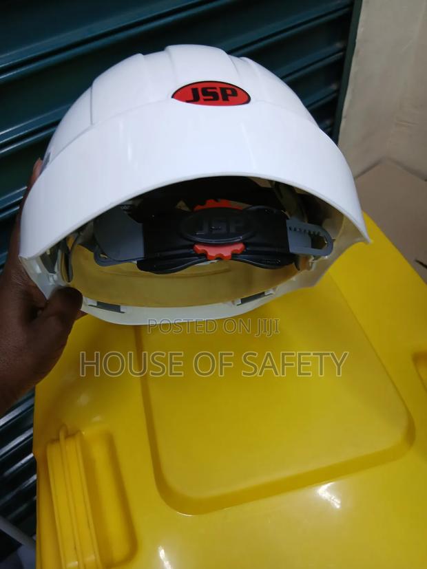 White Jsp With Knot - thumbnail 2