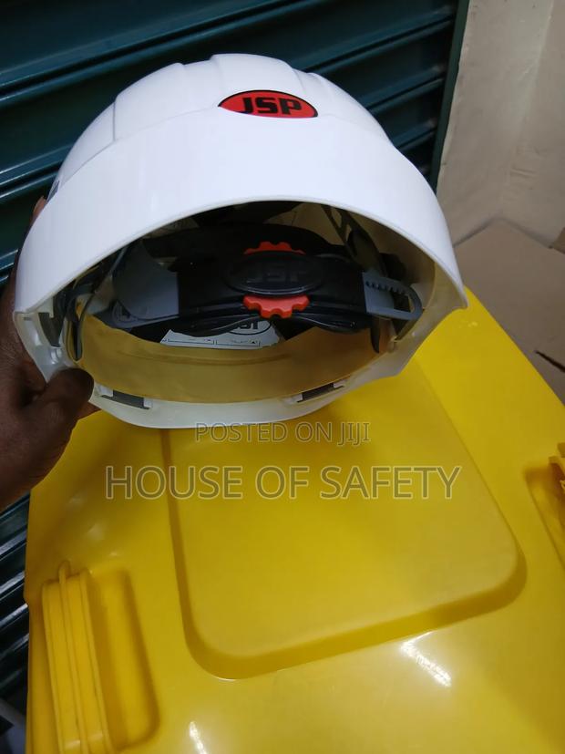 White Jsp With Knot - thumbnail 3