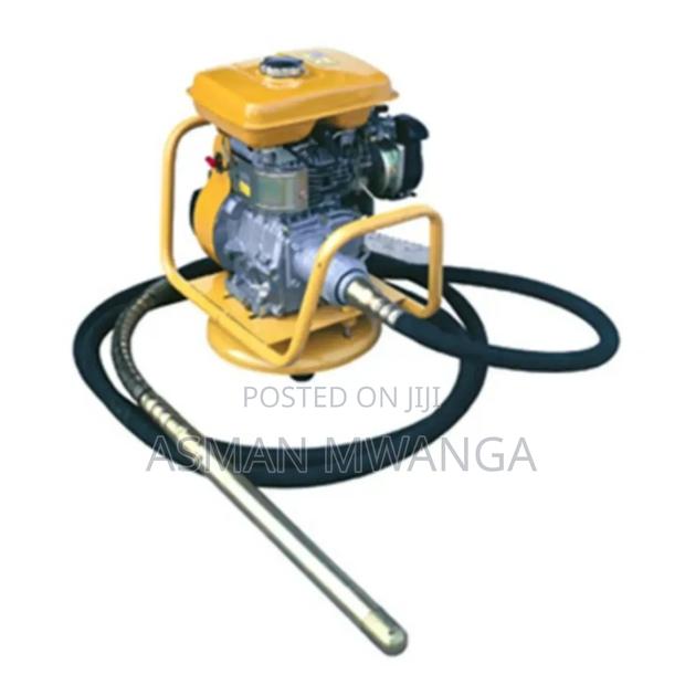 Gasoline Concrete Vibrator