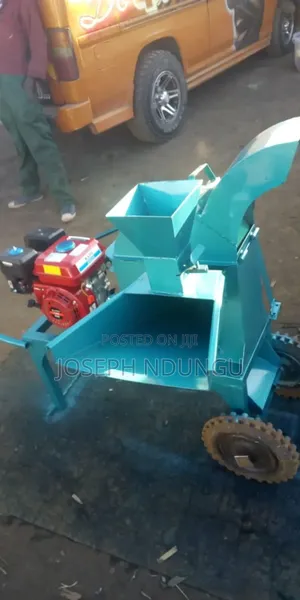 Animal Feed Chopper