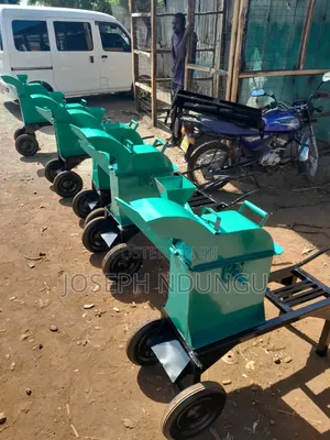 Animal Feed Chopper