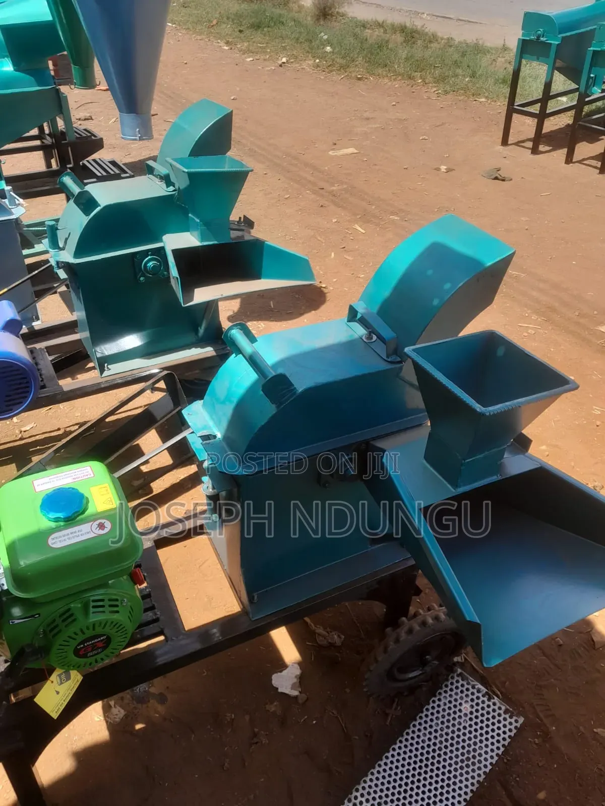 Animal Feed Chopper