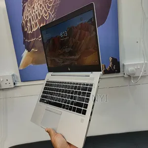 New Laptop HP EliteBook 745 G6 16GB AMD Ryzen 5 SSD 256GB
