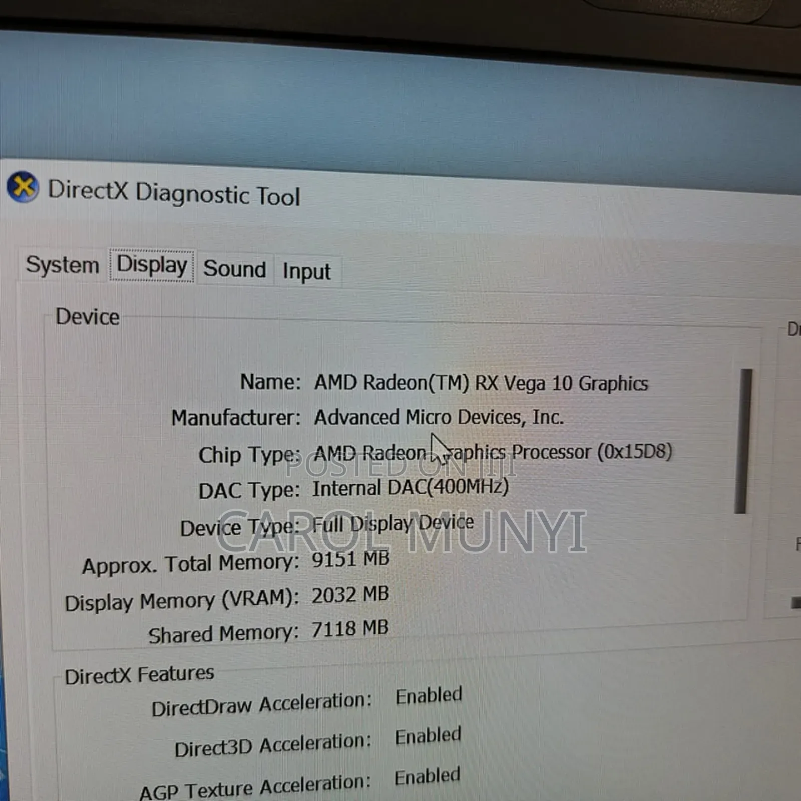 New Laptop HP EliteBook 745 G6 16GB AMD Ryzen 5 SSD 256GB