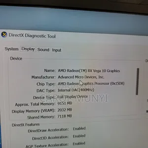 New Laptop HP EliteBook 745 G6 16GB AMD Ryzen 5 SSD 256GB