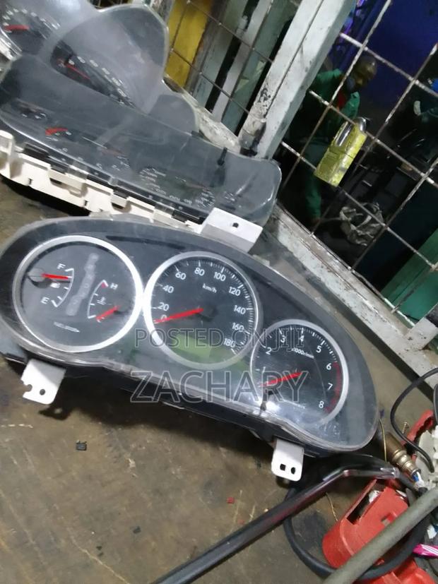 Subaru Forester 2005 Clock/Speedometer Ex Japan