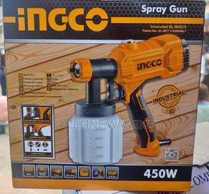New Ingco Spray Gun Machine/ 450w Ingco Spray Gun - main view