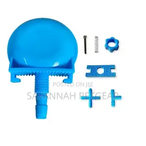 High Quality Plastic Automatic Rabbits Drinkers - 50 Pieces