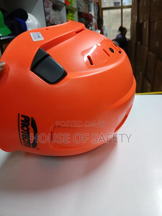 Orange Helmets For Sale