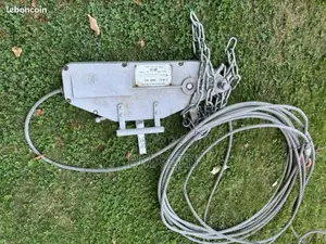 Rope Hoisting Puller