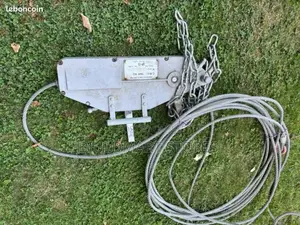 Rope Hoisting Puller