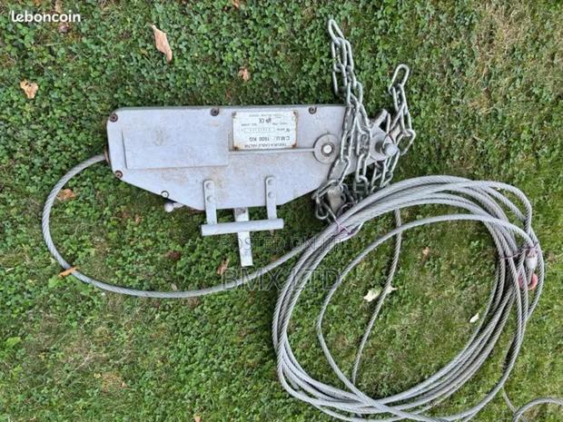 Rope Hoisting Puller