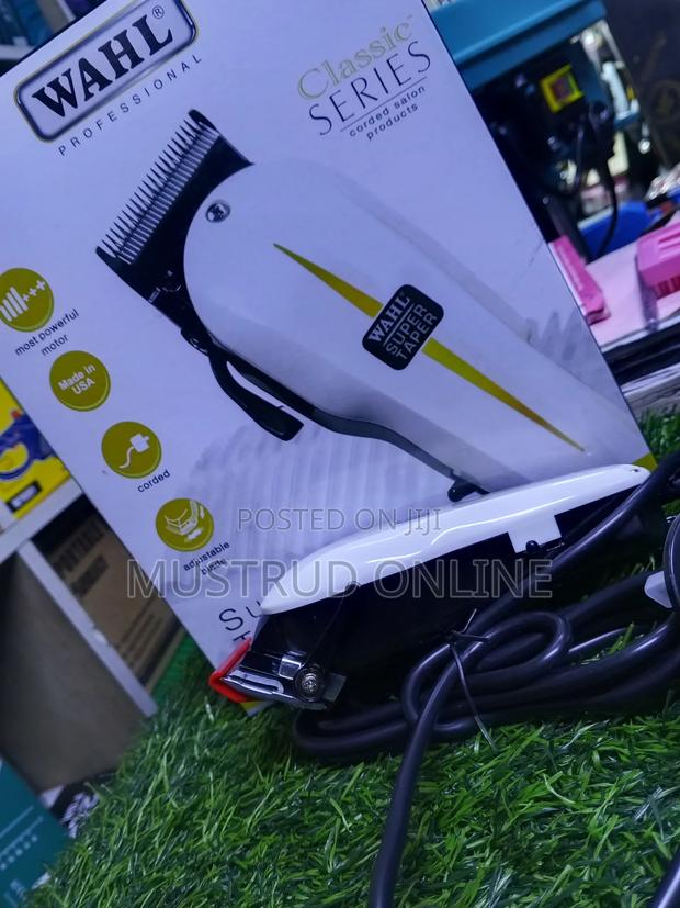 Professional Wahl Balding Machine - main view