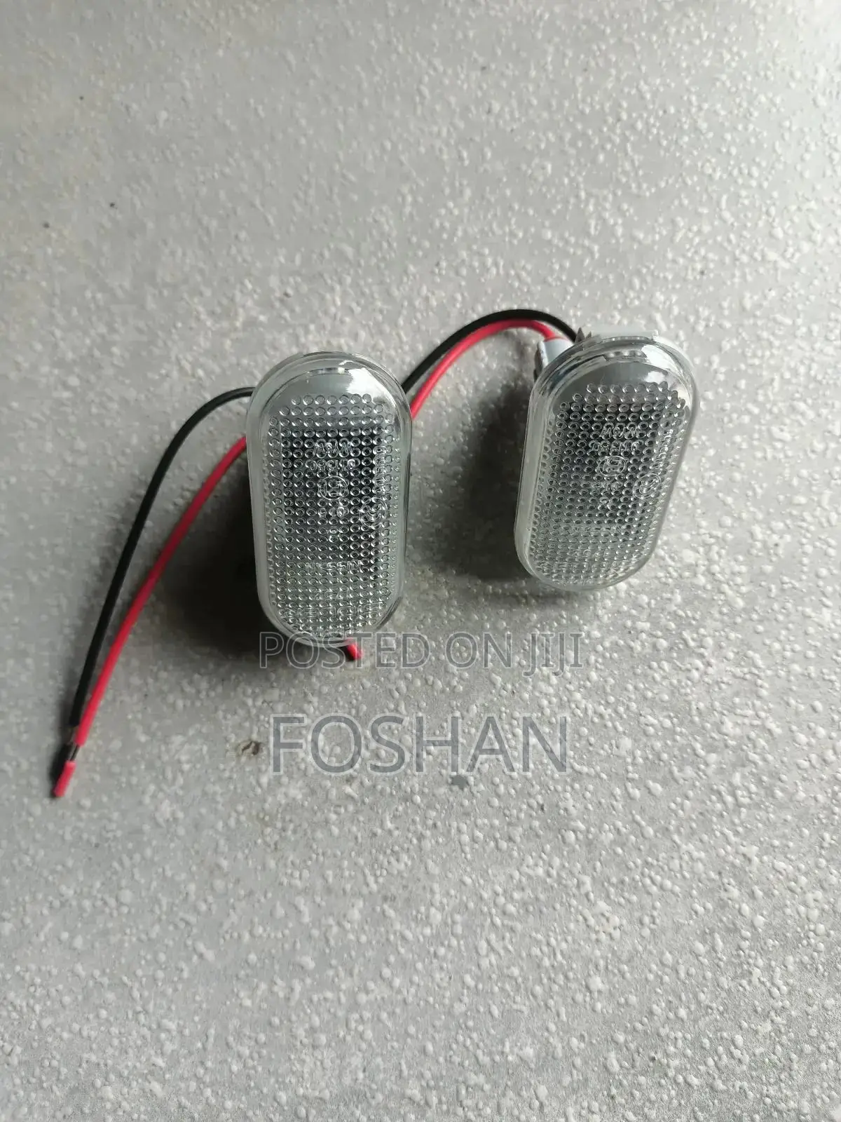 Nissan Dualis/Tiida Wing Light
