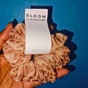 Bloom Scrunchies