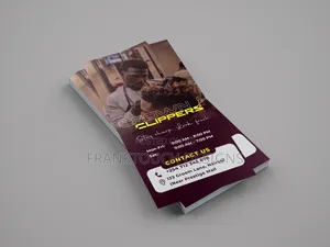 Dl Leaflet Designs