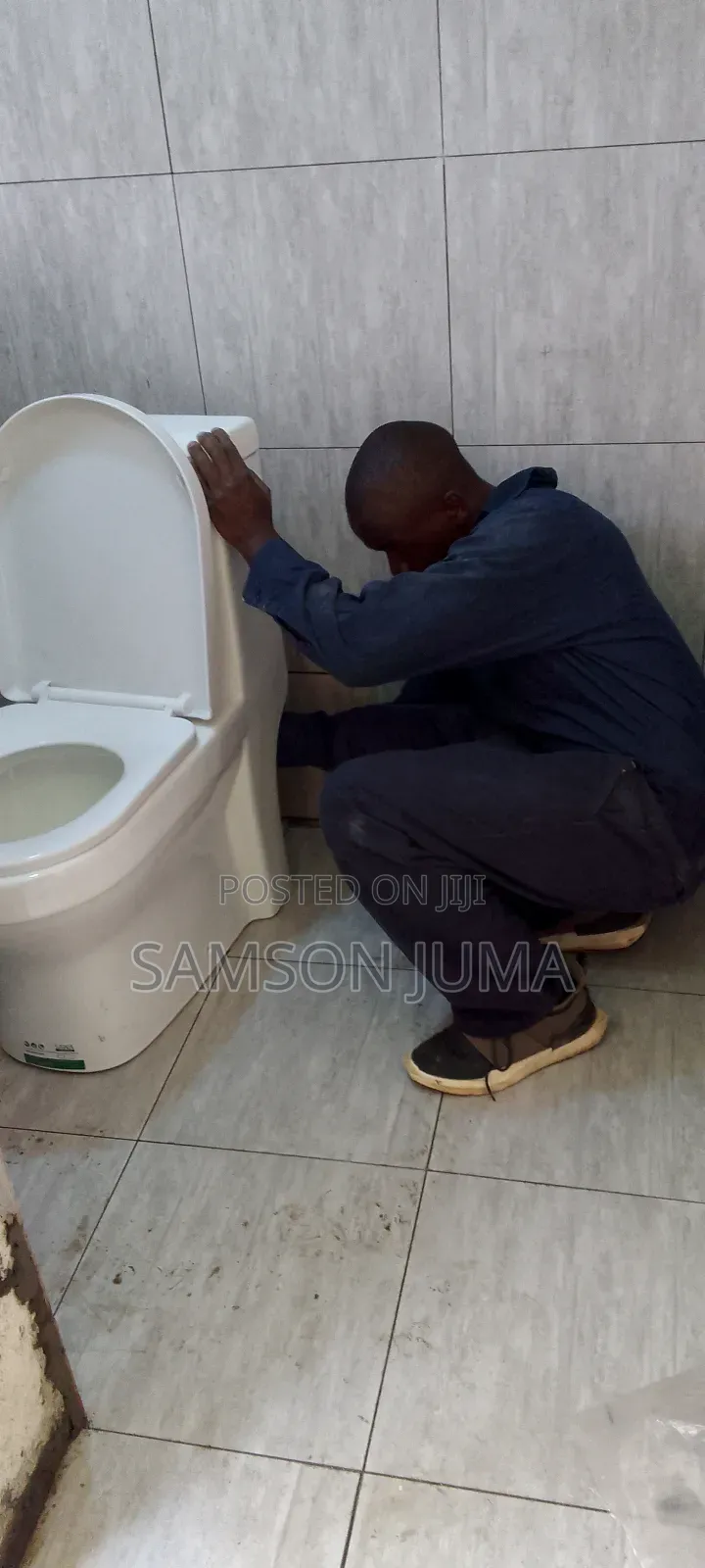 Special Plumber