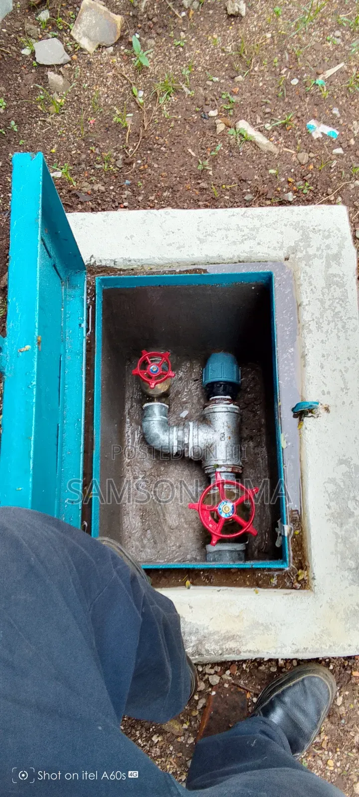 Special Plumber