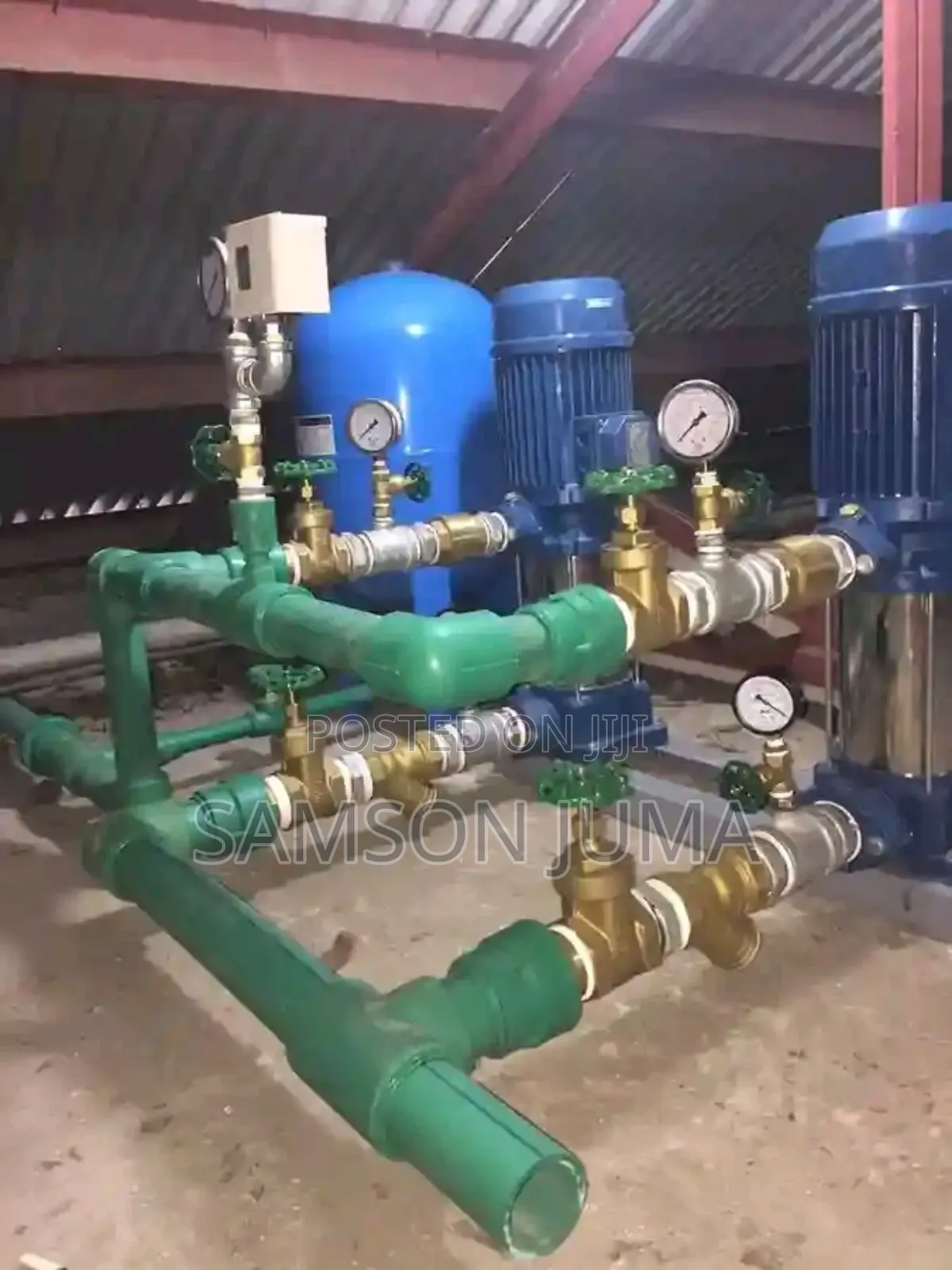 Special Plumber