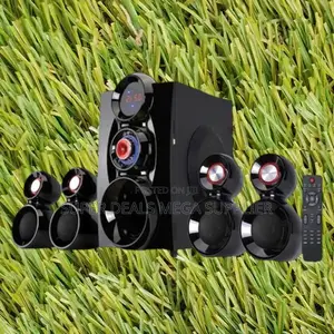 Sayona SHT-1148bt 4.1 Channel Home Theater With Bluetooth and Usb