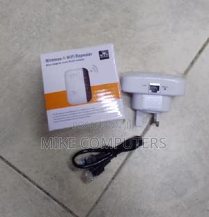 300mbps Wireless-N Wifi Repeater Router - thumbnail 2