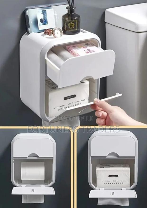 Tissue Box/Multi-Purpose Tissue Box - main view