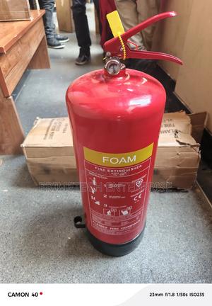 6 Litres Foam Safety Fire Extinguisher - main view