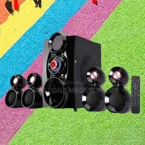 Sayona SHT-1148bt Bluetooth Subwoofer 4.1ch 16000w Remote Control