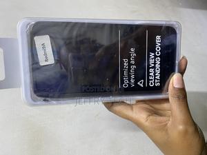 Cassiey for Xiaomi Redmi 9a Clear View Mirror Protective Glass Cover - thumbnail 2