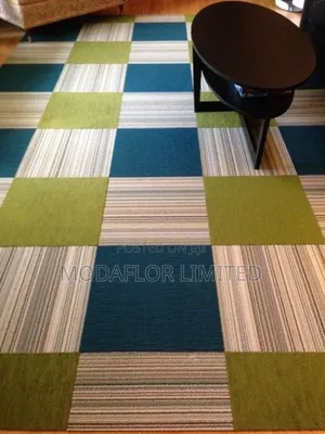 Luxury Carpet Tiles – Stylish Comfortable Flooring