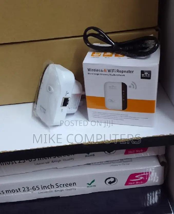 New Wireless-N 300mbps 2t2r Wifi Repeater Quality Repeater,