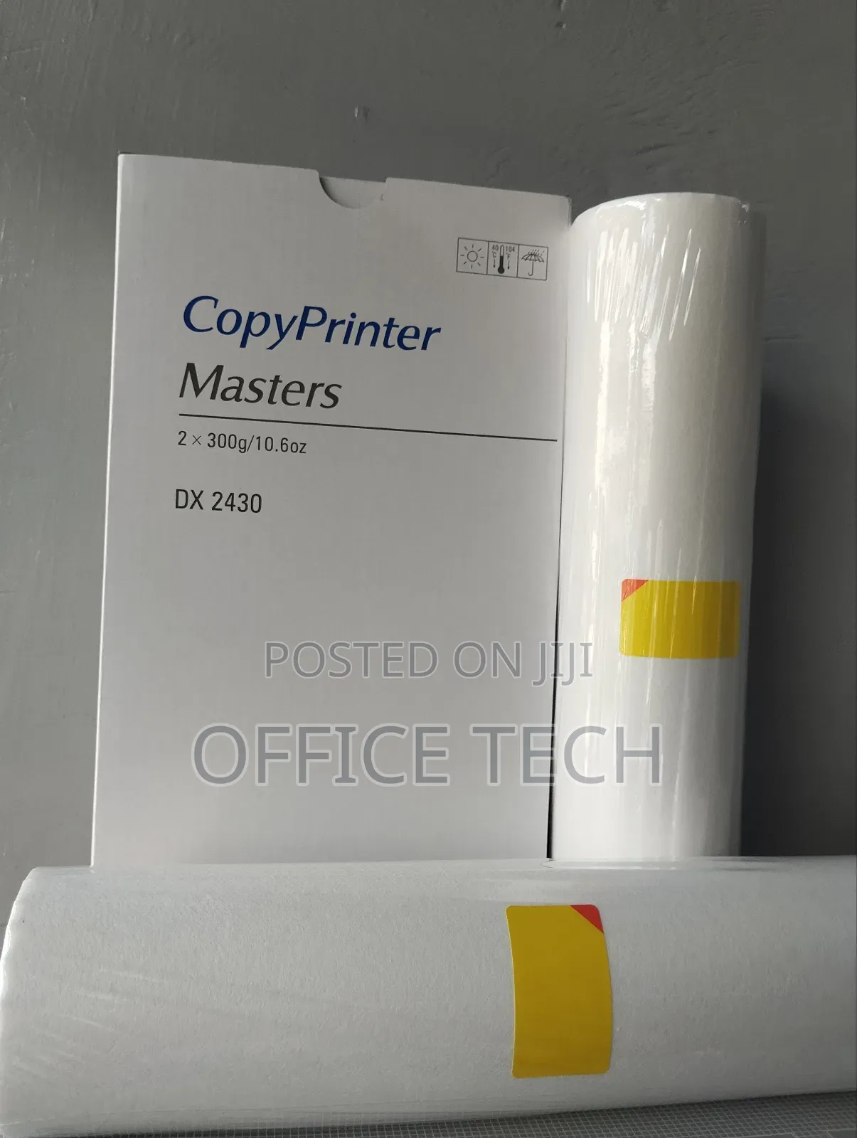 Ricoh Dx2430 Master Roll
